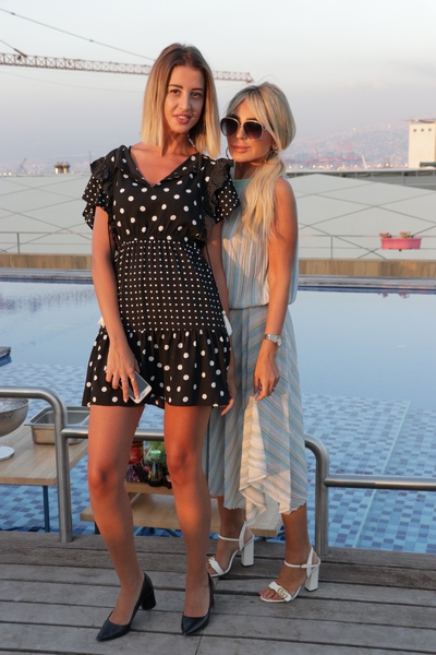 The Wet Deck Sunset Party